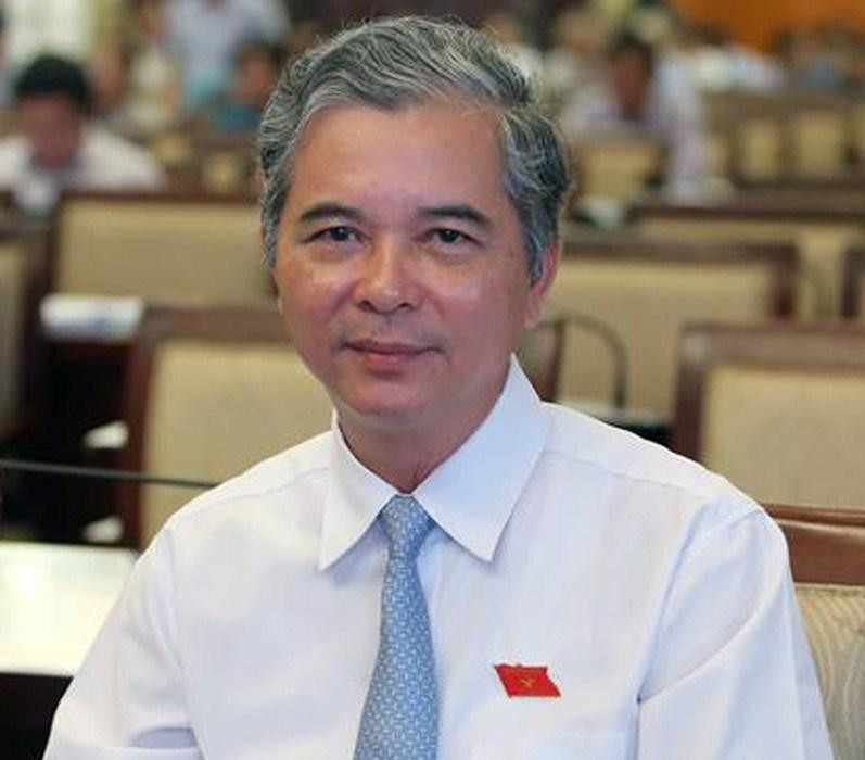 Phó Chủ tịch UBND TPHCM Ngô Minh Châu Phó Chủ tịch UBND TPHCM Ngô Minh Châu