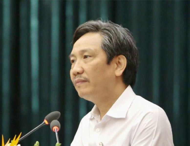 Thứ trưởng Bộ Nội vụ Trần Anh Tuấn