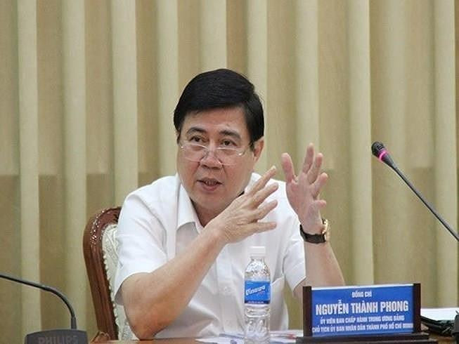 Chủ tịch UBND TPHCM Nguyễn Thành Phong quyết định hủy kế hoạch bắn pháo hoa dịp lễ 30/4