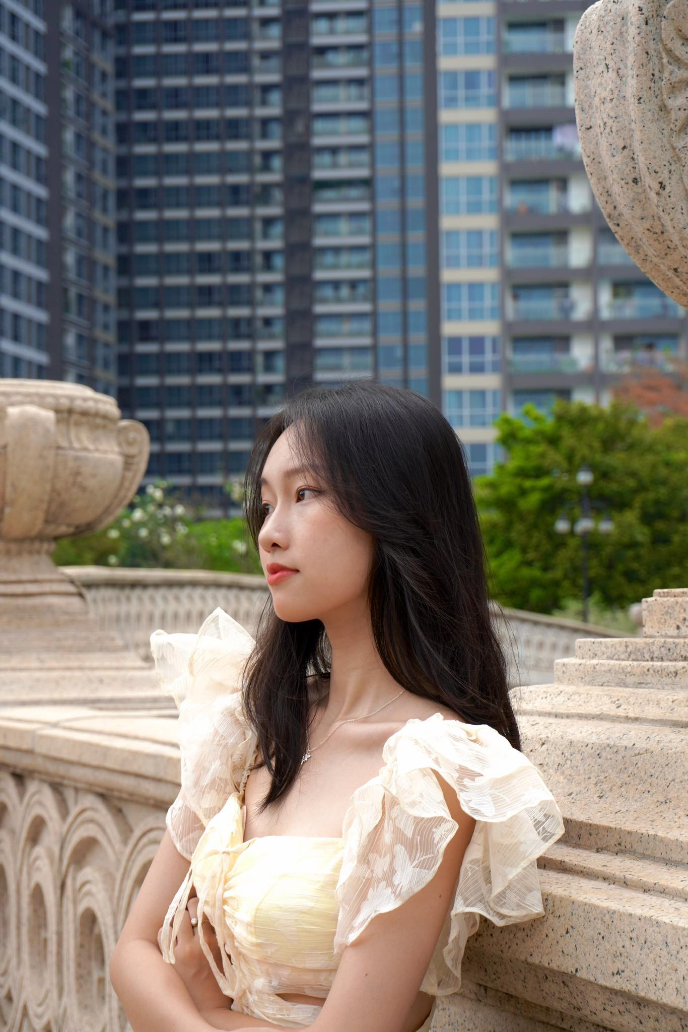 Ngọc Như đang là sinh viên năm ba, chuyên ngành Kiểm toán của Đại học Mở TPHCM. Trong quá trình học tập, Ngọc Như tham gia một số cuộc thi để nâng cao kiến thức chuyên ngành như cuộc thi The PAC của Đại học Mở TPHCM, A&amp;A Racing của Đại học Văn Lang, Deloitte Tax Challenge, ESG Challenge…