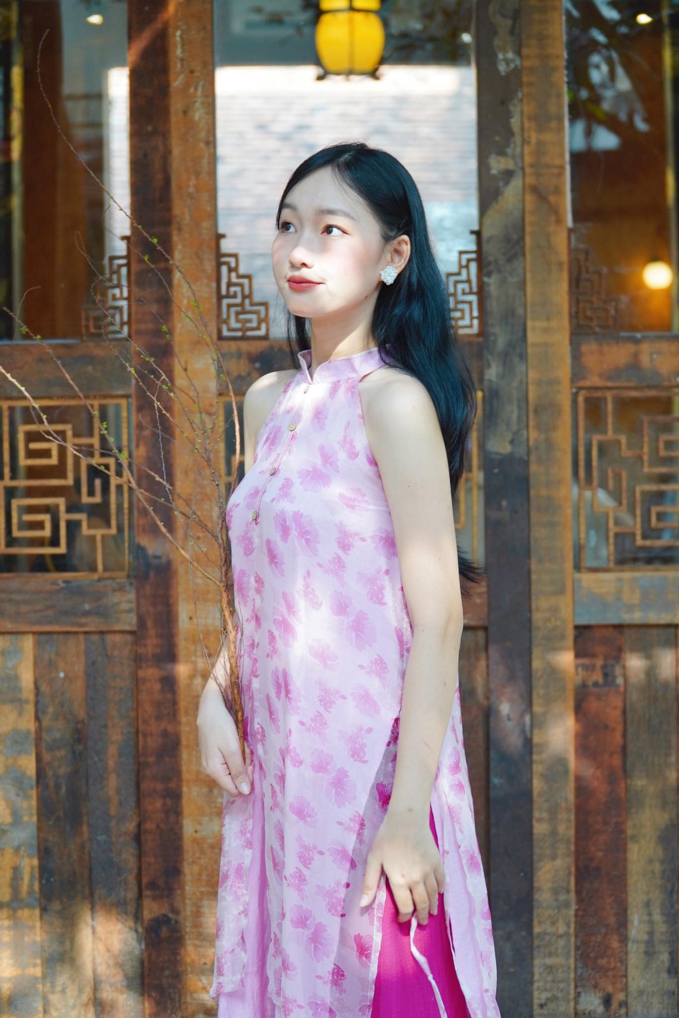 Trước khi đăng ký tham gia Hoa hậu Việt Nam, Ngọc Như đã thông báo với bố mẹ và được ủng hộ. Cô nói gia đình là nguồn động viên lớn nhất trong hành trình chinh phục vương miện Hoa hậu Việt Nam 2024.