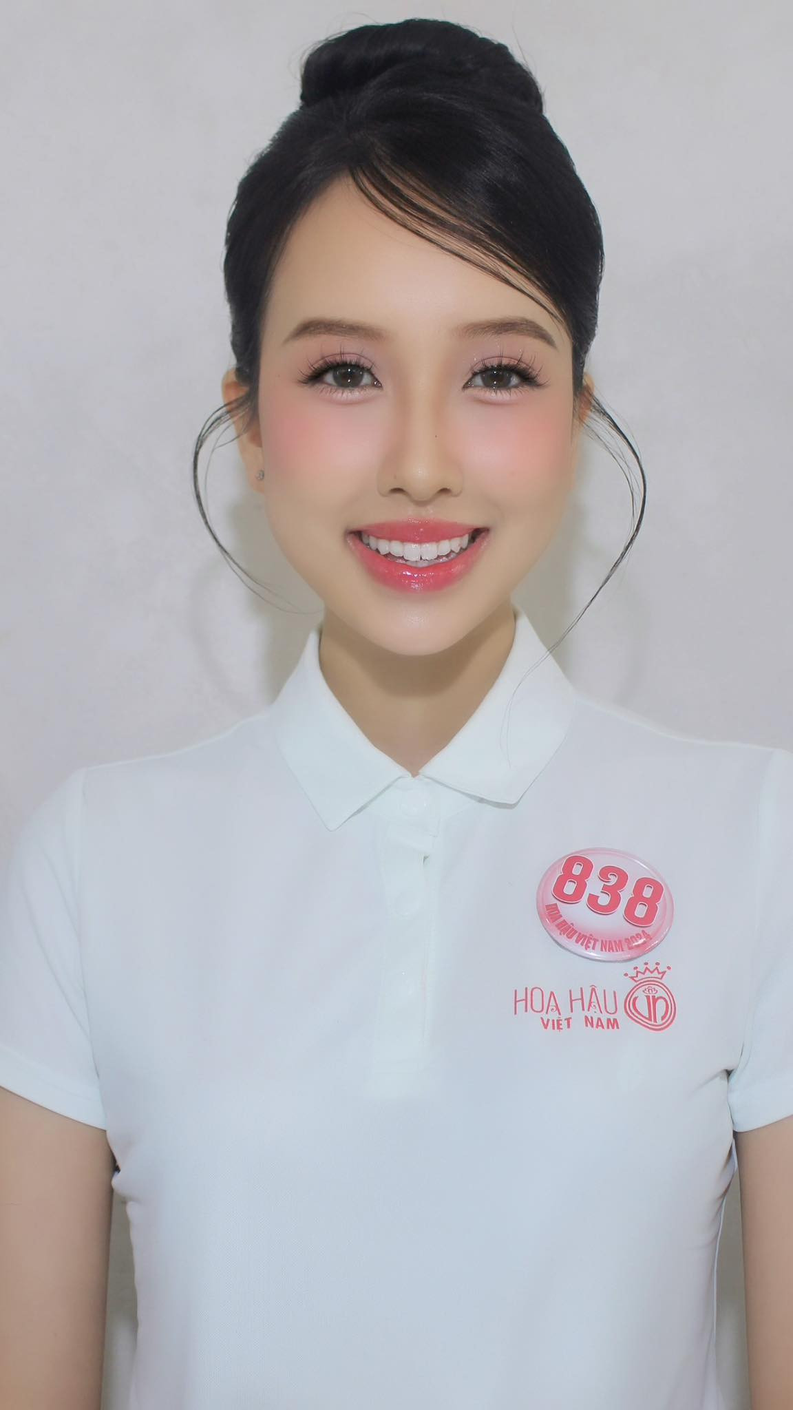 Đến với Hoa hậu Việt Nam 2024, Thu Trang mong muốn lan tỏa mạnh mẽ hơn nữa niềm tự hào dân tộc. Cô nói: “Chỉ khi biết trân trọng từng thời khắc của lịch sử dân tộc, dù là đau thương hay vinh quang thì mỗi người dân Việt Nam mới có thêm niềm tin và sức mạnh để vượt qua mọi khó khăn, thử thách, cùng viết nên chương mới cho hành trình Rạng rỡ Việt Nam, trong kỷ nguyên vươn mình của dân tộc”.