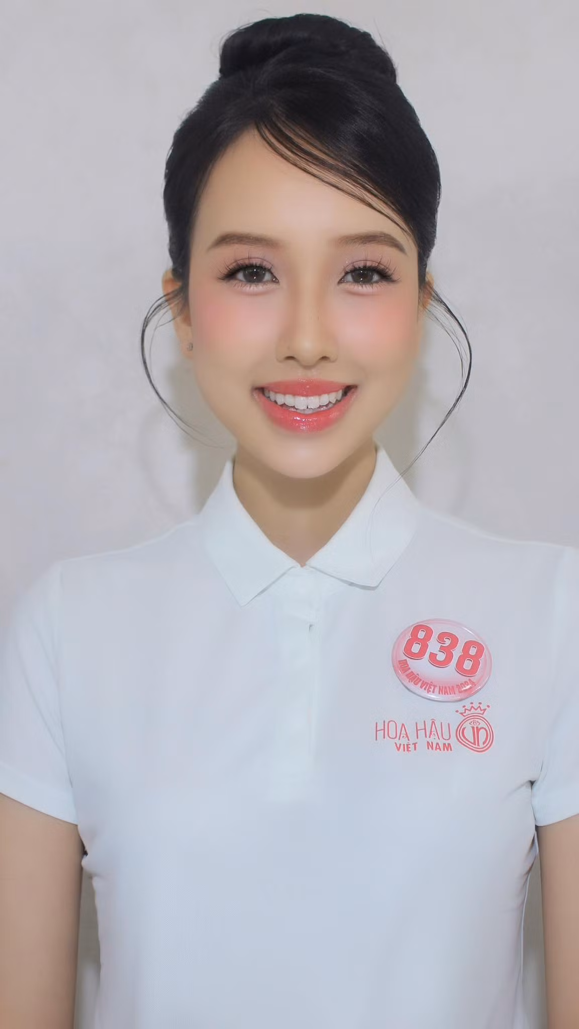 Đến với Hoa hậu Việt Nam 2024, Thu Trang mong muốn lan tỏa mạnh mẽ hơn nữa niềm tự hào dân tộc. Cô nói: “Chỉ khi biết trân trọng từng thời khắc của lịch sử dân tộc, dù là đau thương hay vinh quang thì mỗi người dân Việt Nam mới có thêm niềm tin và sức mạnh để vượt qua mọi khó khăn, thử thách, cùng viết nên chương mới cho hành trình Rạng rỡ Việt Nam, trong kỷ nguyên vươn mình của dân tộc”.