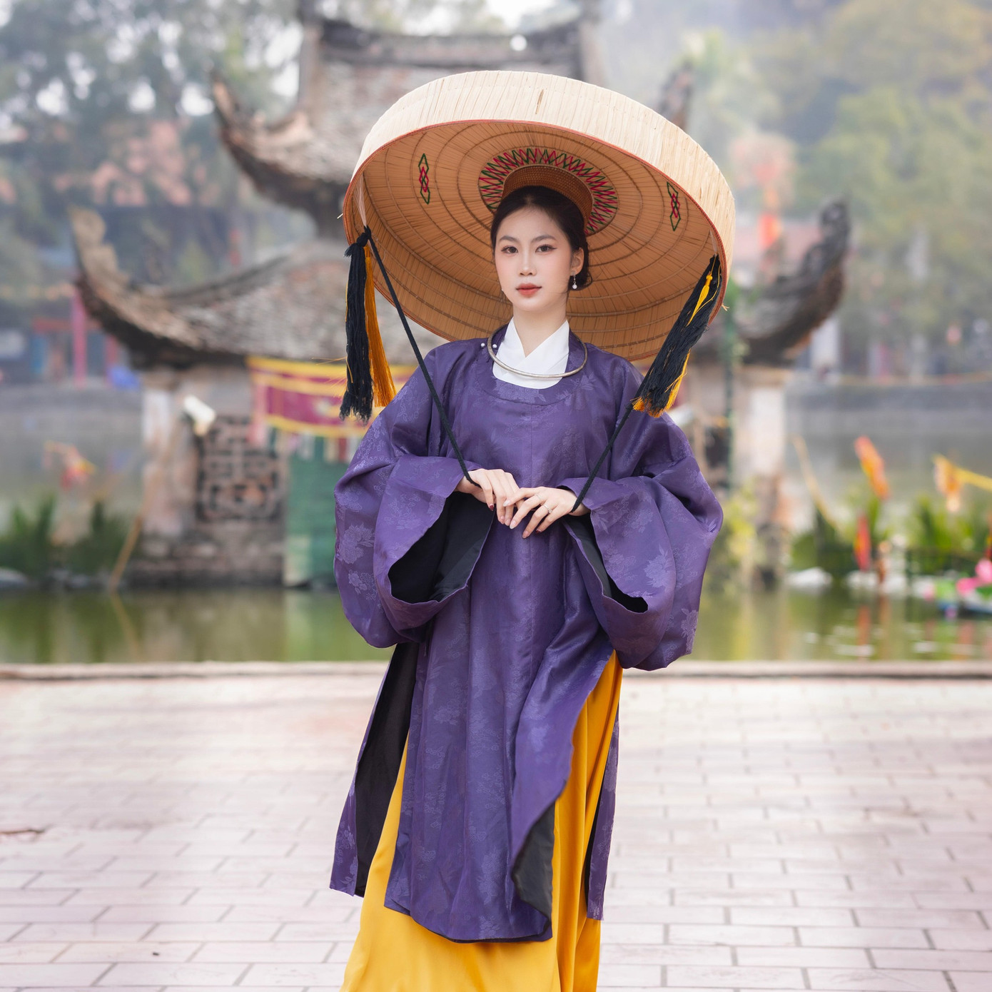 Đến với Hoa hậu Việt Nam 2024, Thu Hằng cho biết sẽ cố gắng hết sức để đạt được kết quả tốt nhất. “Tôi muốn dựa vào uy tín, sức ảnh hưởng, lan tỏa của cuộc thi để thực hiện dự án nhân ái của mình. Tôi mong muốn sau cuộc thi có thể kêu gọi được nhiều nhà hảo tâm ủng hộ các bạn có hoàn cảnh khó khăn trong chương trình Cặp lá yêu thương”, cô nói.