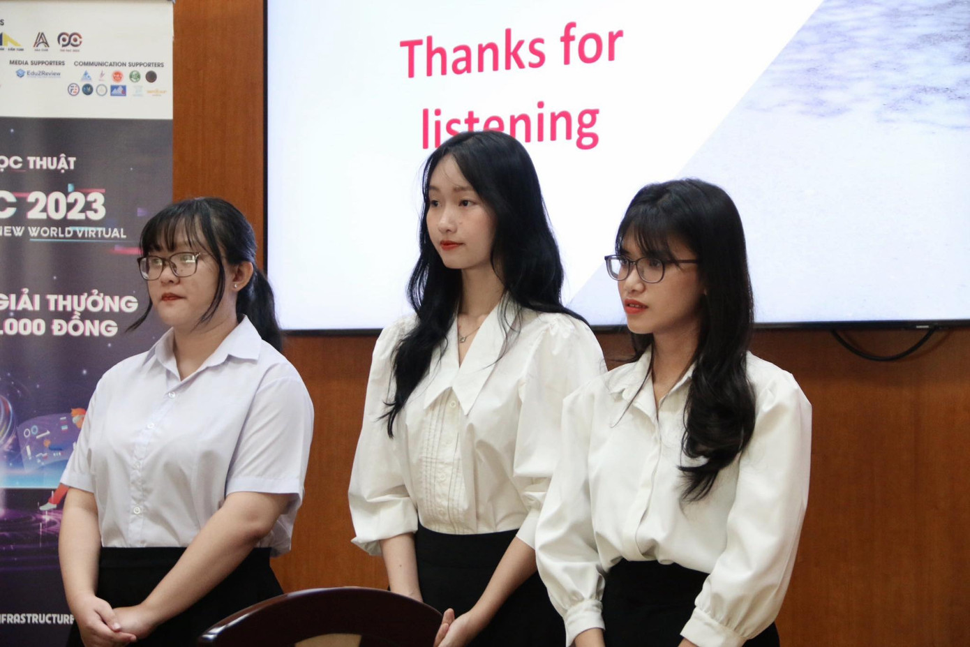 Ngọc Như kể ở vòng sơ khảo, cô bị thiếu tên trong danh sách nên là nhóm thí sinh cuối cùng vào phòng nhân trắc học và phỏng vấn kín. Cô đã trải qua cảm giác hồi hộp trong cả ngày sơ khảo.