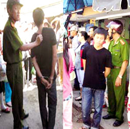 Đối tượng lừa đảo chị Nữ ở Đà Nẵng đã bị bắt