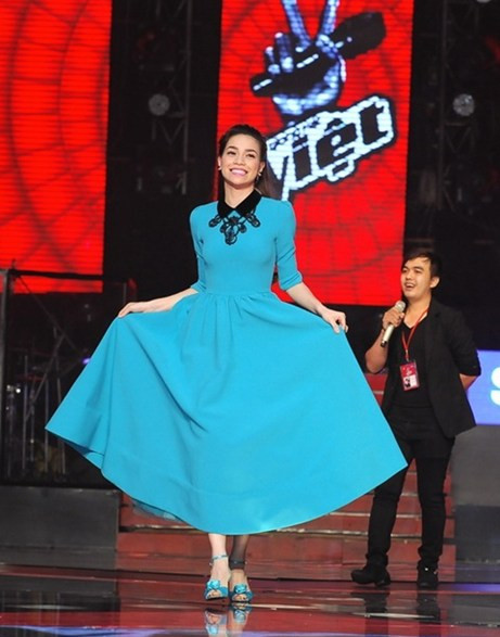 Giám khảo The Voice