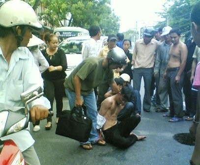 Tình hình tội phạm ở TP.HCM được nhận đình là, vẫn còn nhiều diễn biến phức tạp