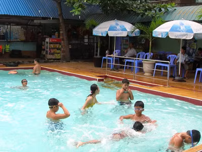 Nhiều nghiên cứu cho thấy amip ăn não không chỉ sống ở nước ngọt mà có thể tồn tại trong đất. Ảnh minh họa: L.N