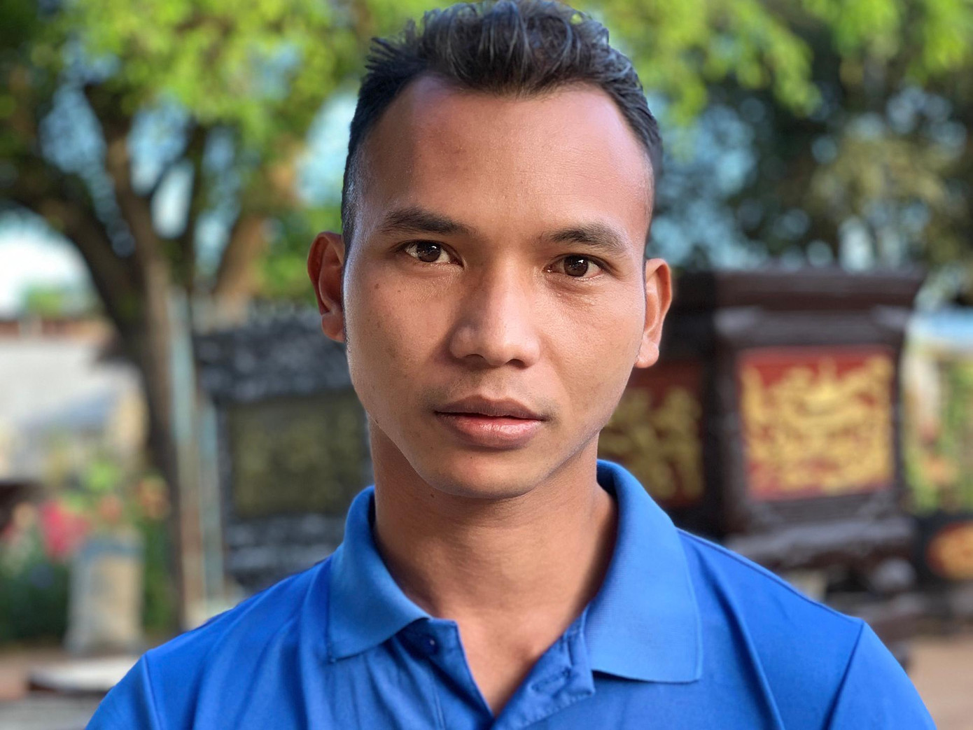 Y Phăng Mlô là gương sáng được tuyên dương trong chương trình "Tỏa sáng nghị lực Việt" năm 2021". Ảnh: NVCC