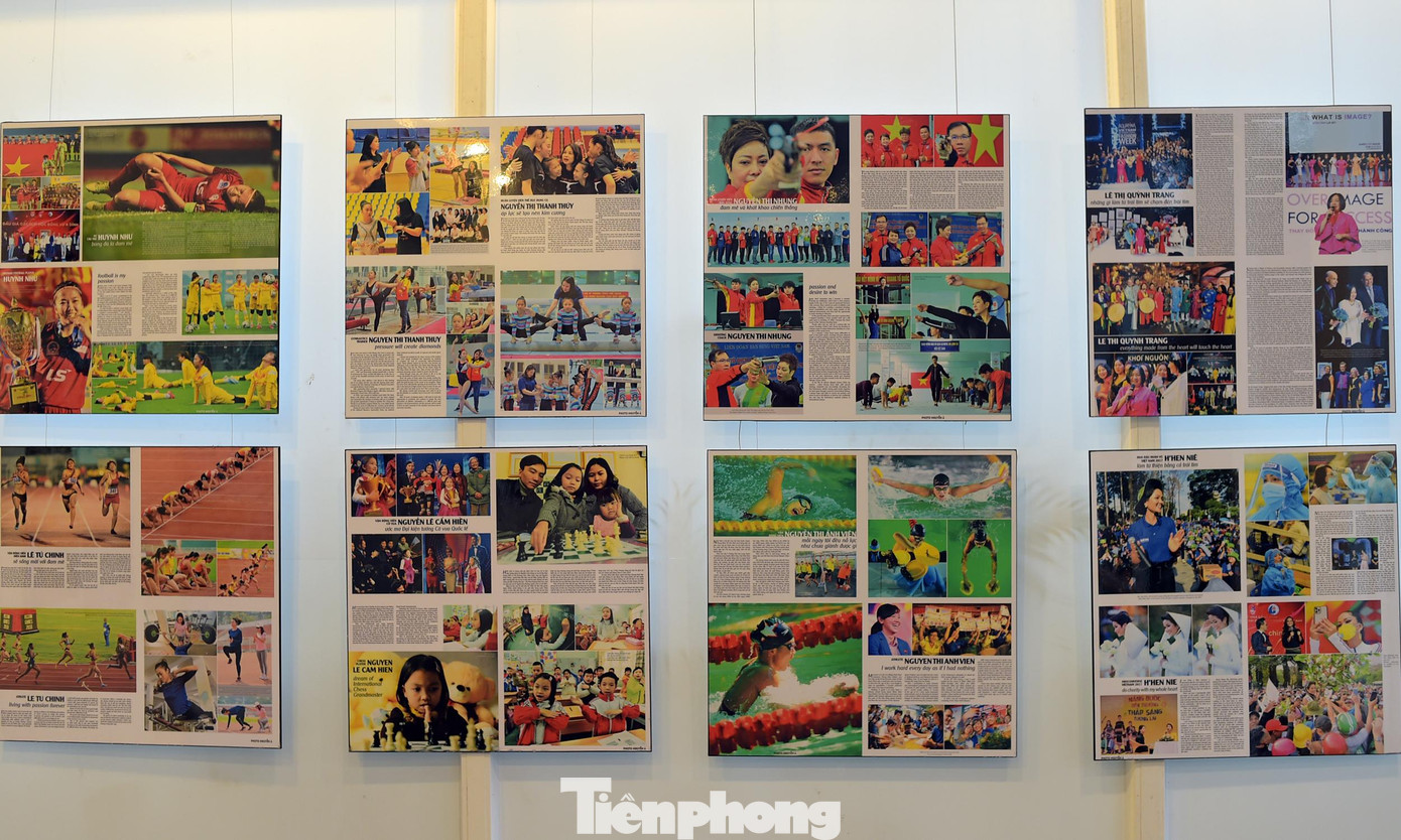 Trước đó, anh đã có hơn chục triển lãm và sách ảnh về nhiều chủ đề với đầy ắp các câu chuyện, nhân vật như: Khi đang còn trẻ, Lý Sơn - hôm nay, Họ đã sống như thế, Hoàng Sa - Trường Sa biển đảo Việt Nam, 2018 - Dấu ấn lịch sử bóng đá Việt Nam, 11 Di sản văn hóa phi vật thể Việt Nam được UNESCO vinh danh, Thanh niên tình nguyện Mùa hè Xanh 2008... Đồng thời, anh đã vinh dự nhận nhiều giải thưởng trong và ngoài nước. Trước đó, anh đã có hơn chục triển lãm và sách ảnh về nhiều chủ đề với đầy ắp các câu chuyện, nhân vật như: Khi đang còn trẻ, Lý Sơn - hôm nay, Họ đã sống như thế, Hoàng Sa - Trường Sa biển đảo Việt Nam, 2018 - Dấu ấn lịch sử bóng đá Việt Nam, 11 Di sản văn hóa phi vật thể Việt Nam được UNESCO vinh danh, Thanh niên tình nguyện Mùa hè Xanh 2008... Đồng thời, anh đã vinh dự nhận nhiều giải thưởng trong và ngoài nước.