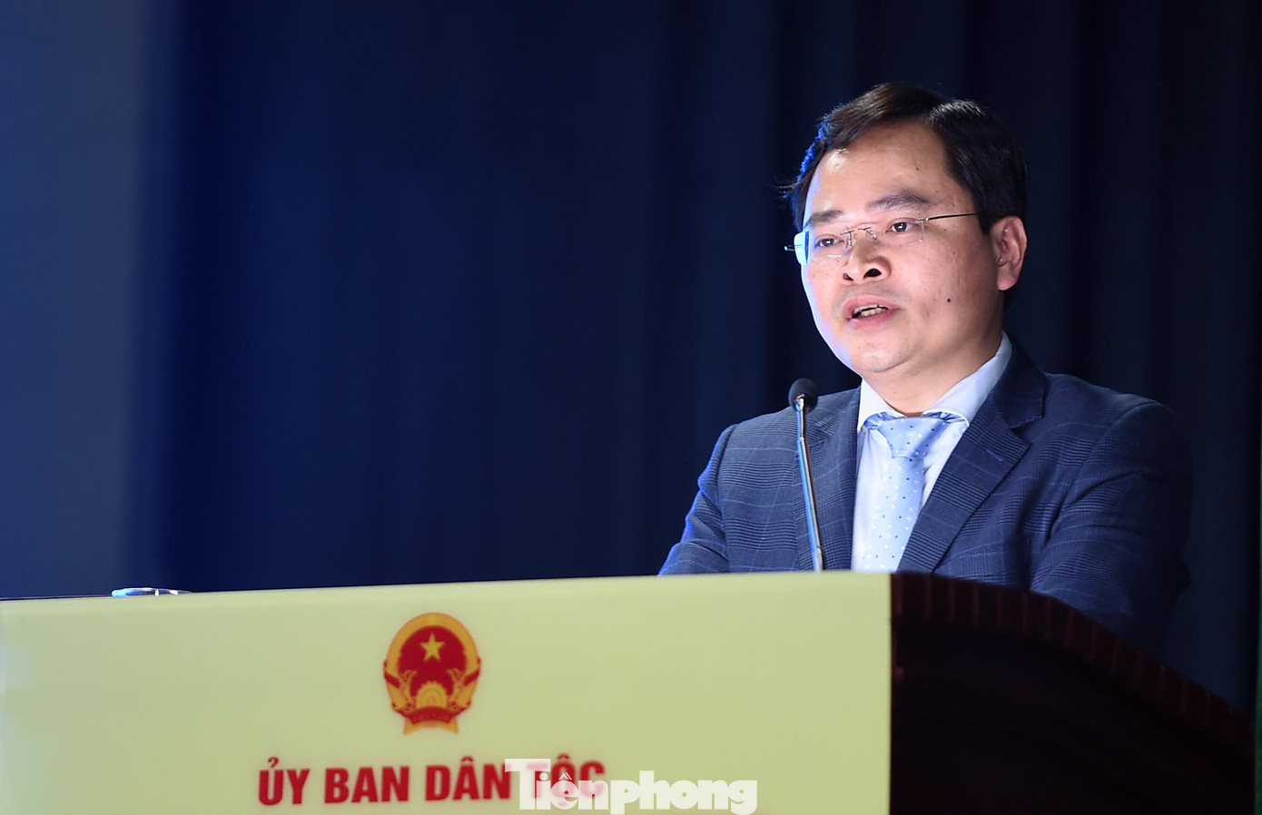 Anh Nguyễn Anh Tuấn - Ủy viên T.Ư Đảng, Bí thư thứ nhất T.Ư Đoàn phát biểu tại chương trình. Ảnh: Xuân Tùng Anh Nguyễn Anh Tuấn - Ủy viên T.Ư Đảng, Bí thư thứ nhất T.Ư Đoàn phát biểu tại chương trình. Ảnh: Xuân Tùng