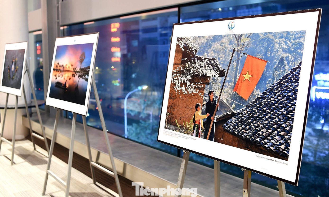 Những hình ảnh này góp phần quảng bá thêm vẻ đẹp tiềm năng của miền biên cương của Tổ quốc đến công chúng trong nước và quốc tế.