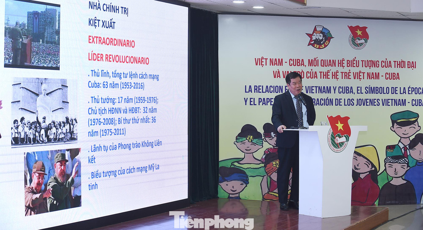 Ông Nguyễn Viết Thảo chia sẻ tại chương trình. Ảnh: Xuân Tùng Ông Nguyễn Viết Thảo chia sẻ tại chương trình. Ảnh: Xuân Tùng