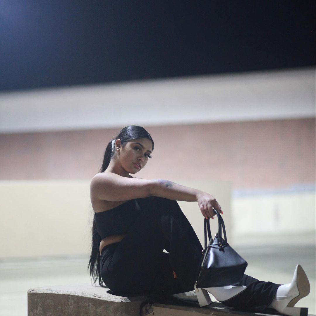 Briatney Portillo là một vũ công mới 20 tuổi Briatney Portillo là một vũ công mới 20 tuổi