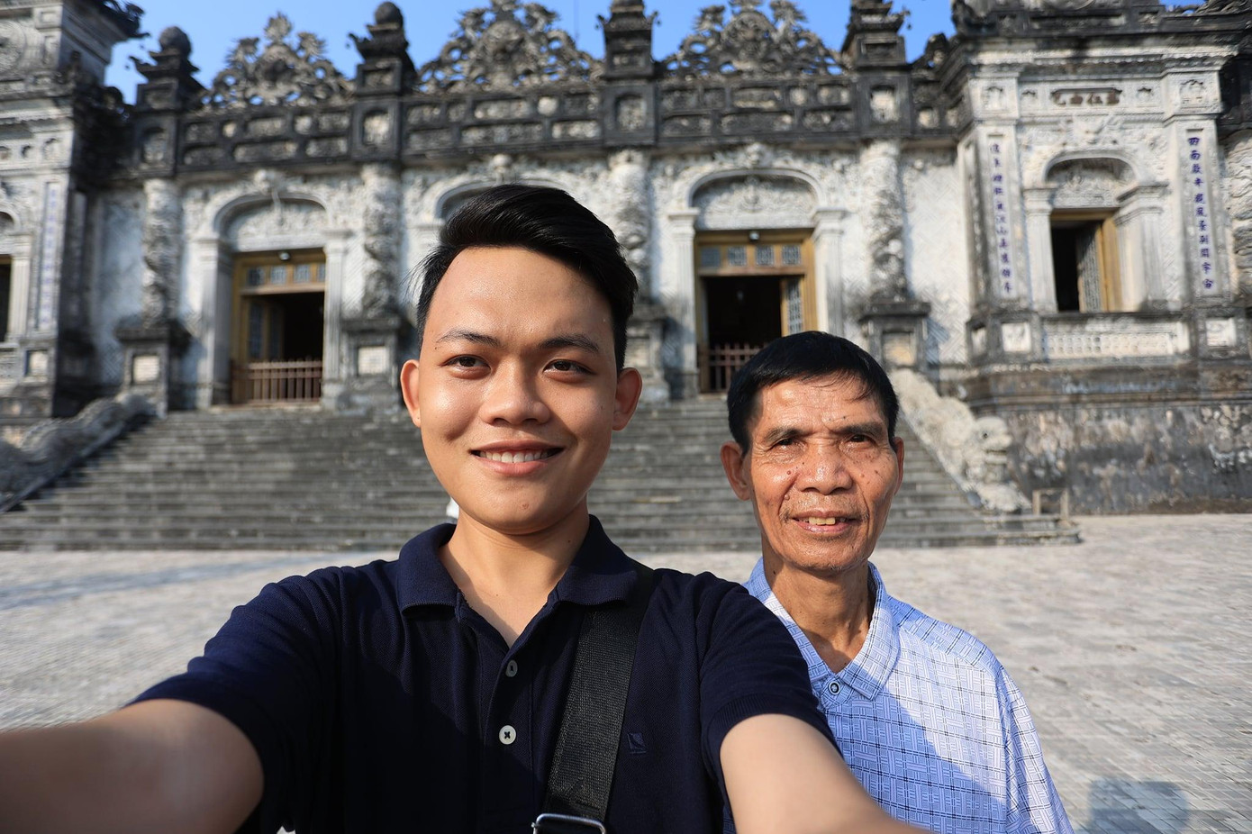 Đạt cho biết chuyến đi là trải nghiệm đáng nhớ không thể nào quên Đạt cho biết chuyến đi là trải nghiệm đáng nhớ không thể nào quên