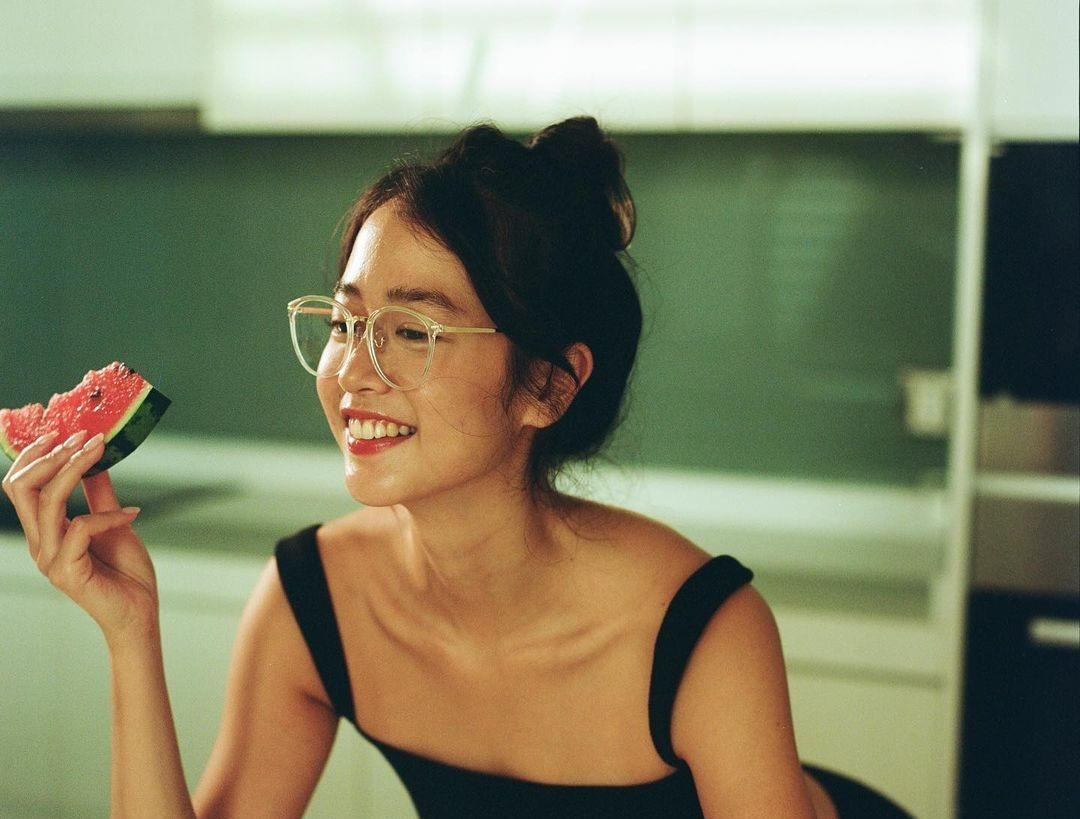 Nàng thơ gốc Việt là cái tên quen thuộc với những beauty blogger đam mê chụp ảnh, thời trang, mỹ phẩm...