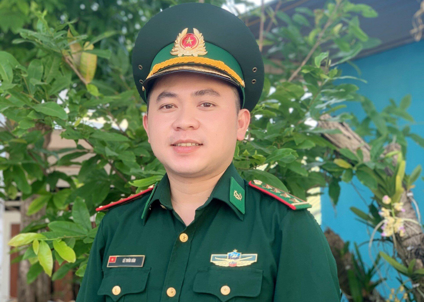 Đại uý Lê Thừa Văn Đại uý Lê Thừa Văn