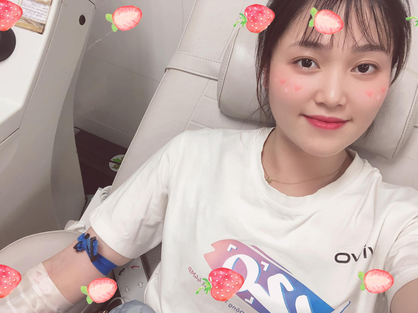 Nguyễn Thị Trâm là tình nguyện viên nhiệt tình năng nổ của CLB tuyên truyền, vận động hiến máu tỉnh Thanh Hóa Nguyễn Thị Trâm là tình nguyện viên nhiệt tình năng nổ của CLB tuyên truyền, vận động hiến máu tỉnh Thanh Hóa