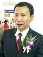 Ông Huỳnh Văn Hạnh. Ảnh: Uyên Viễn