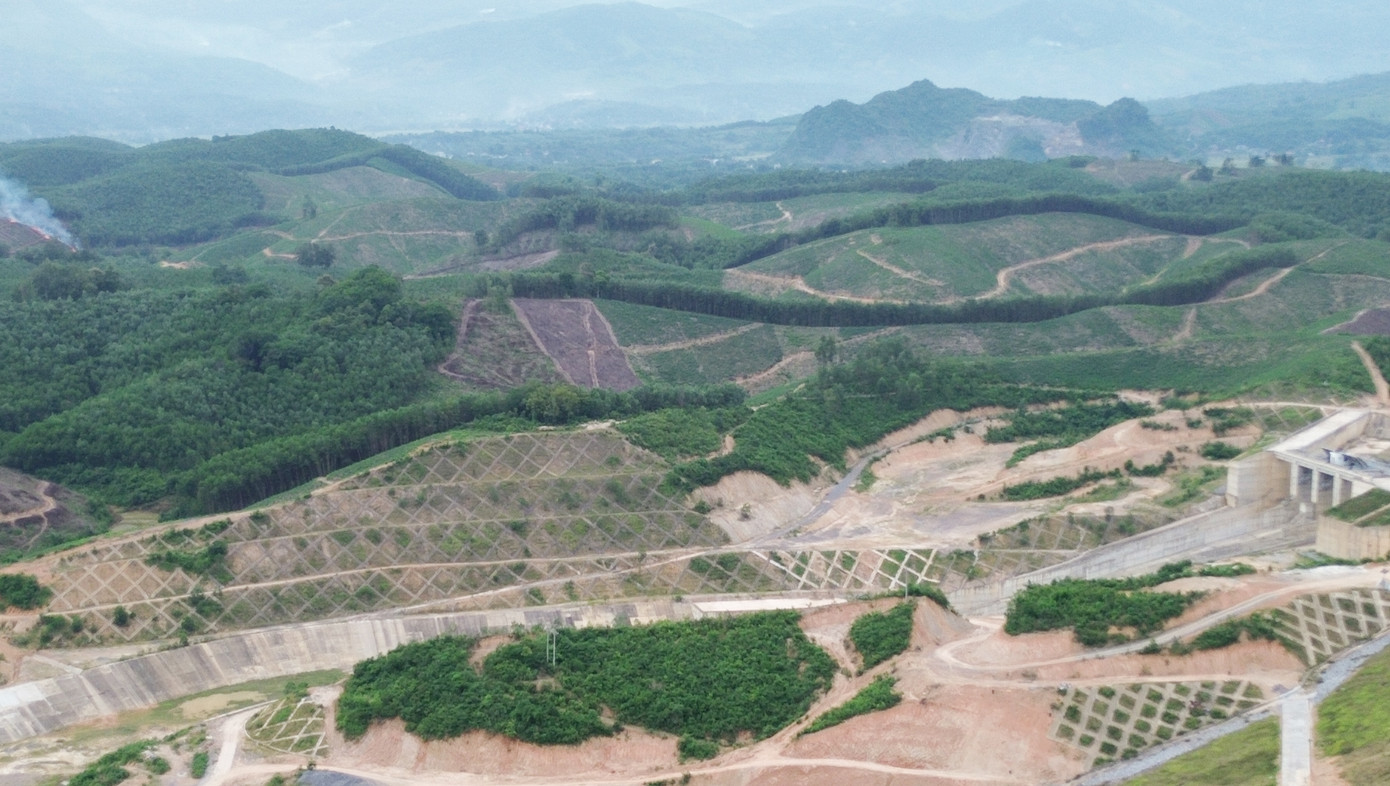 Theo quy hoạch, hồ Cánh Tạng phục vụ phát triển công nghiệp, du lịch sinh thái, nghỉ dưỡng, khám phá…