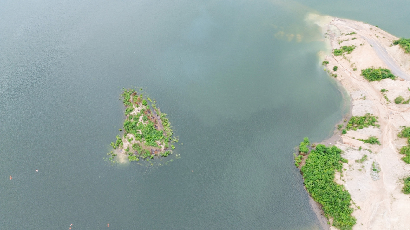 Theo quy hoạch, hồ Cánh Tạng phục vụ phát triển công nghiệp, du lịch sinh thái, nghỉ dưỡng, khám phá…