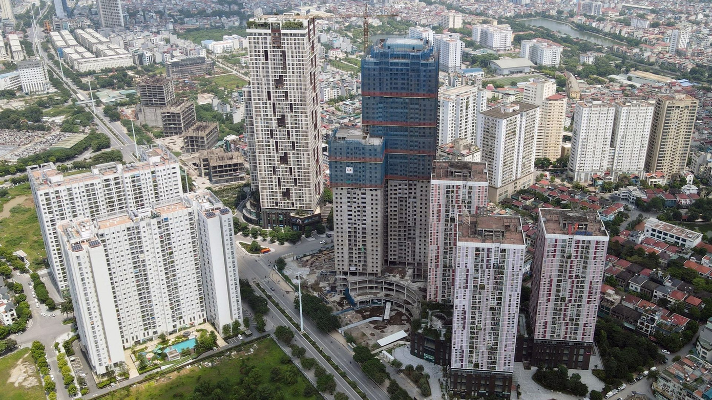 HoREA tiếp tục kiến nghị gỡ vướng cho thị trường bất động sản. HoREA tiếp tục kiến nghị gỡ vướng cho thị trường bất động sản.