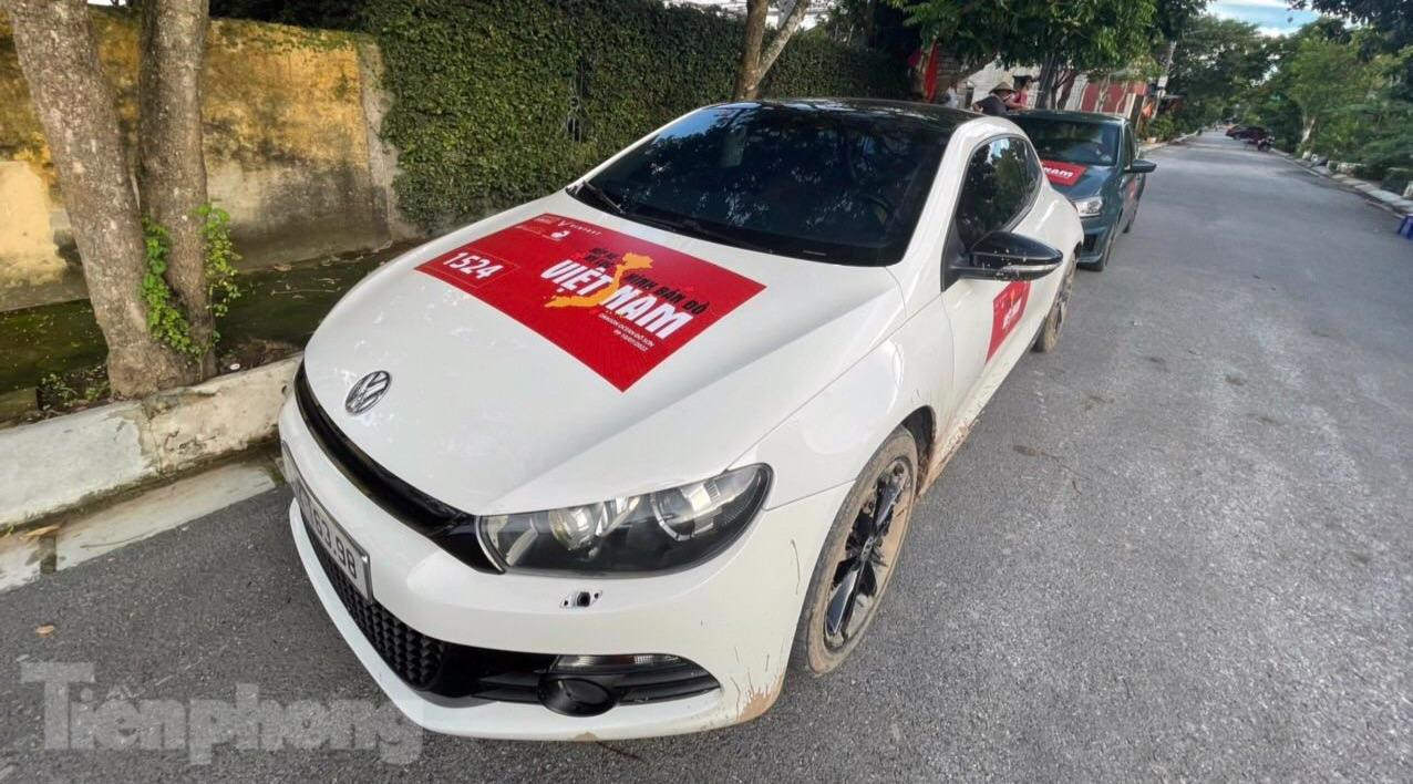 Chủ sở hữu đánh giá cao phiên bản gốc của chiếc xe.