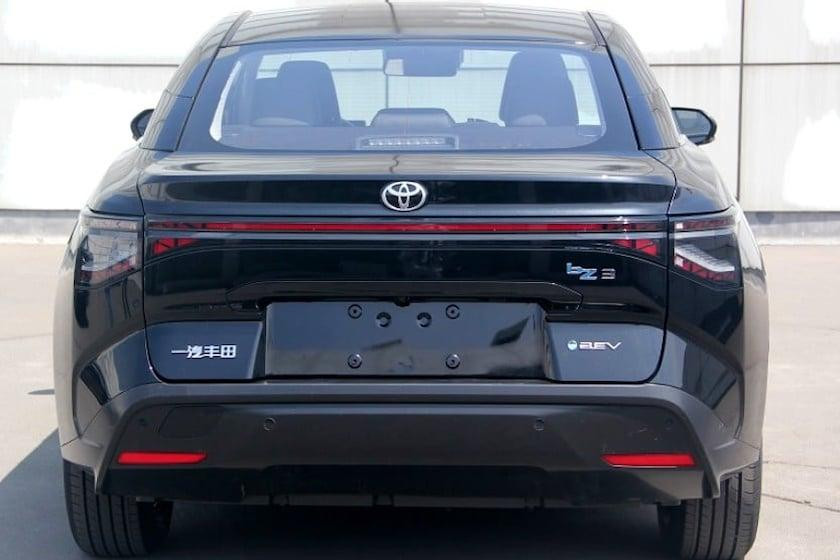 Chiếc xe hiện chỉ được bán tại Trung Quốc.