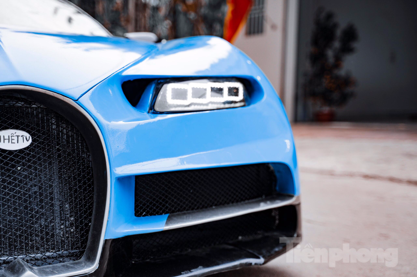 Một số người hiều lầm đây là phiên bản nhập khẩu chính hãng từ hãng xe Pháp.