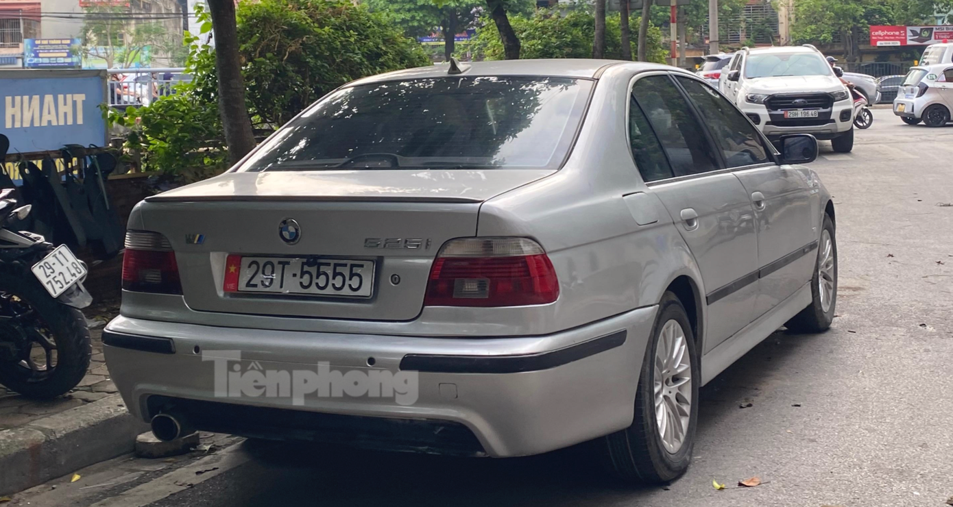 Biển số tứ quý 5 hứa hẹn mang đến nhiều tài lộc cho chủ sở hữu. Biển số tứ quý 5 hứa hẹn mang đến nhiều tài lộc cho chủ sở hữu.