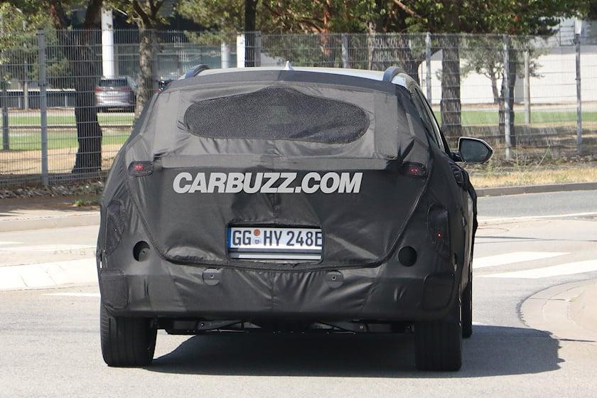 Phạm vi hoạt động của chiếc xe hứa hẹn sẽ tốt hơn thế hệ tiền nhiệm.