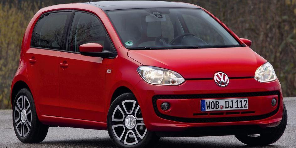 Volkswagen Up. Volkswagen Up.