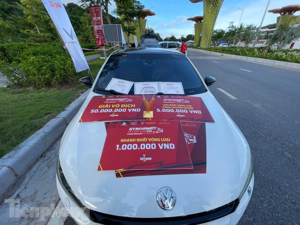 Để có thể gắn bó lâu dài, chủ sở hữu sẽ nuôi ý định tiếp tục nâng cấp hiệu suất của chiếc xe.