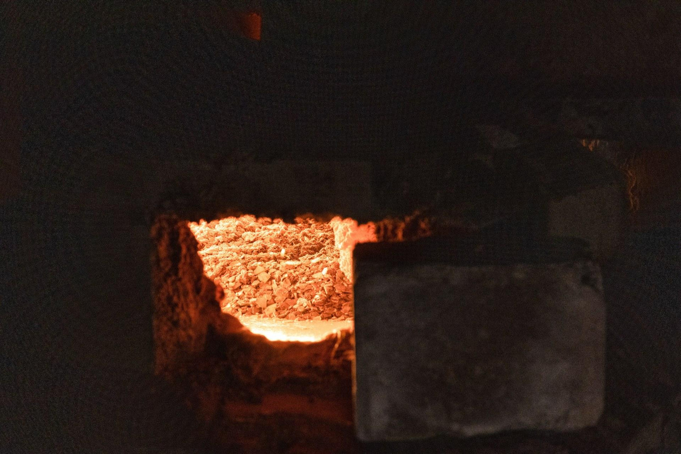 Thiếu khí đốt là nguyên nhân của vấn đề không đủ kính chắn gió.