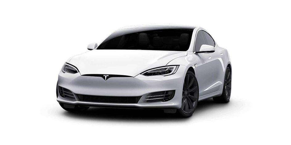 Tesla Model S. Tesla Model S.