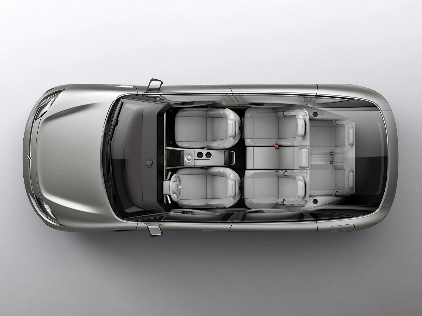 Cấu hình sắp xếp ghế của xe. Cấu hình sắp xếp ghế của xe.