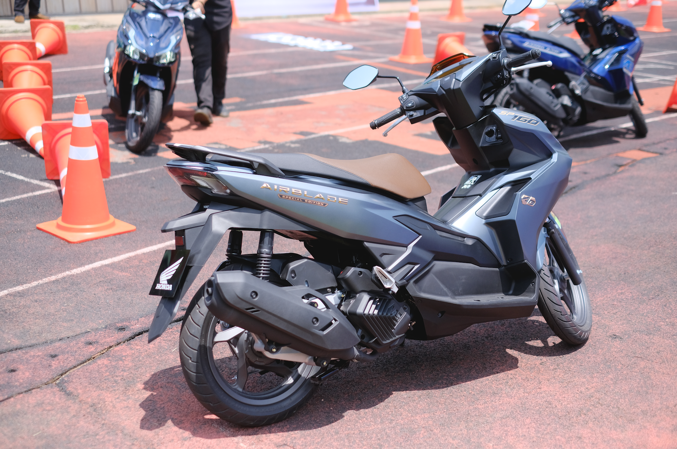 Air Blade thế hệ mới phải đạt tiêu chuẩn khí thải trên thế giới mới có thể duy trì lâu bền tại thị trường Việt.