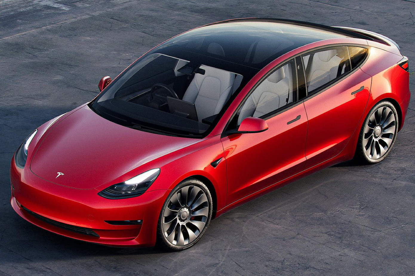 Tesla luôn là thương hiệu có doanh số bán hàng cao nhất trong phân khúc xe điện.