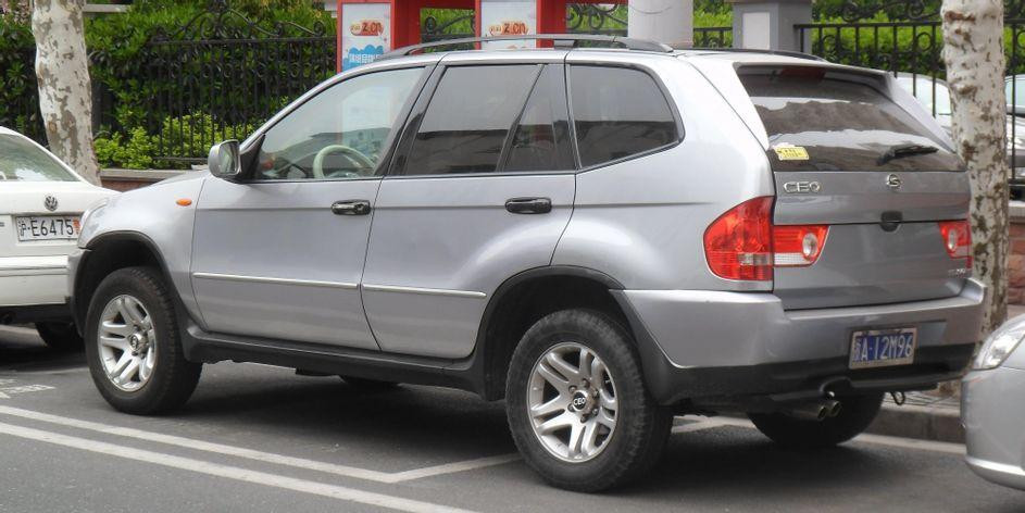 Shuanghuan CEO. Shuanghuan CEO.