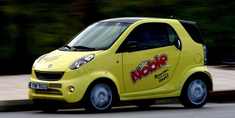 Shuanghuan Noble. Shuanghuan Noble.