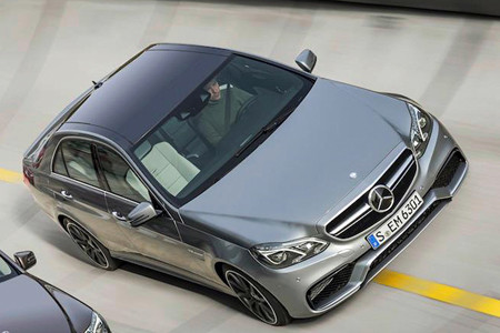 Mercedes E63 AMG đời 2014