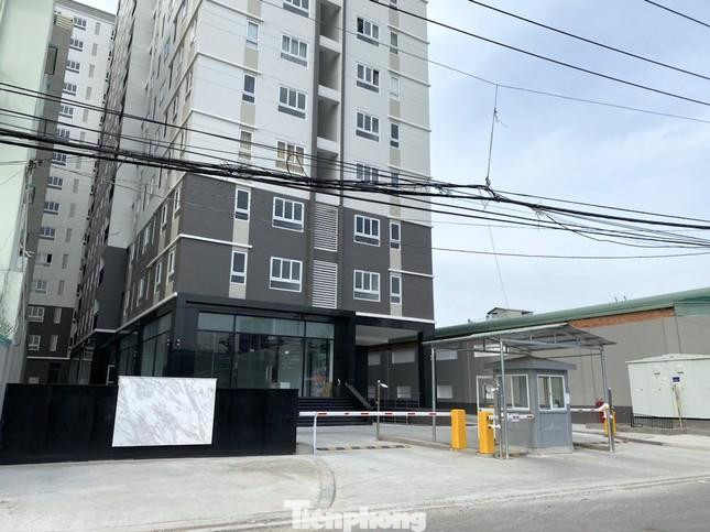 Thanh tra TPHCM kết luận, dự án Felisa Riverside cũng chưa thực hiện nghiêm túc việc bảo lãnh nghĩa vụ tài chính trước khi bán nhà hình thành trong tương lai.