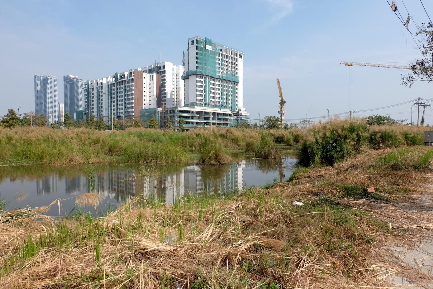 Nếu Công ty TNHH Bất động sản Ngôi Sao Việt tiếp tục không thực hiện việc mua lô đất 3-12 trong Khu đô thị mới Thủ Thiêm, xem như bỏ cọc và mất số tiền đặt trước gần 600 tỷ đồng. Nếu Công ty TNHH Bất động sản Ngôi Sao Việt tiếp tục không thực hiện việc mua lô đất 3-12 trong Khu đô thị mới Thủ Thiêm, xem như bỏ cọc và mất số tiền đặt trước gần 600 tỷ đồng.