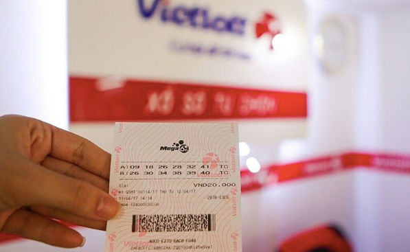 Xổ số Vietlott.