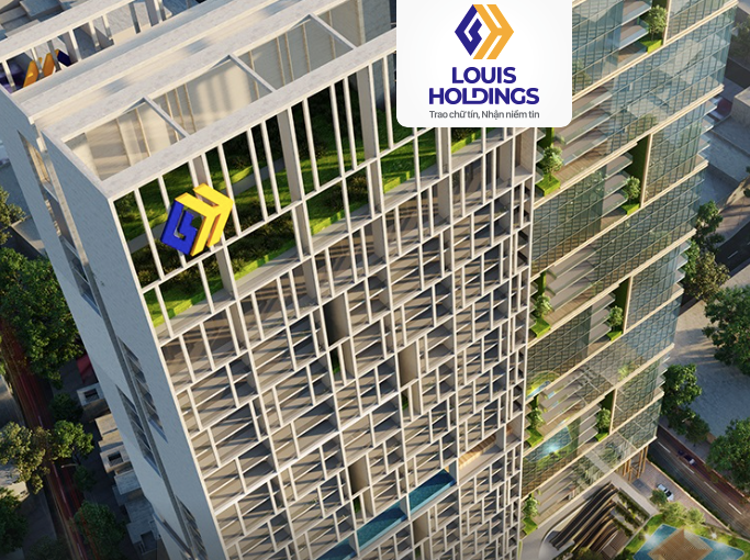 Louis Holdings có tiền thân là Công ty CP Tập đoàn Louis Rice. Louis Holdings có tiền thân là Công ty CP Tập đoàn Louis Rice.