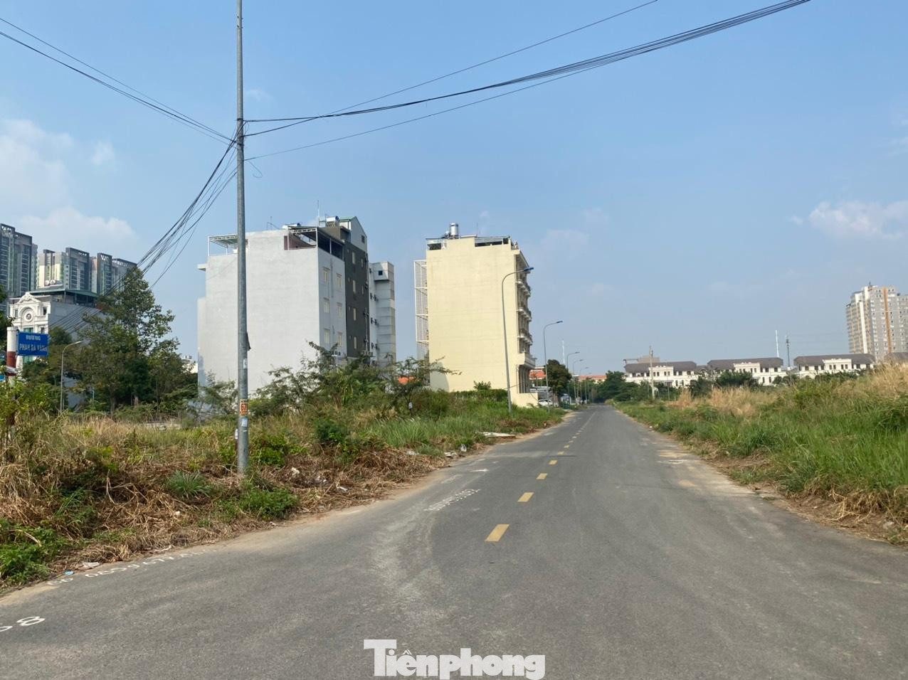 Để được chấp thuận chủ trương giao khu đất công trình công cộng do Nhà nước quản lý nói trên, ông Dừa đã vẽ ra dự án Bệnh viện Đa khoa Ngọc Tâm rất hoành tráng.