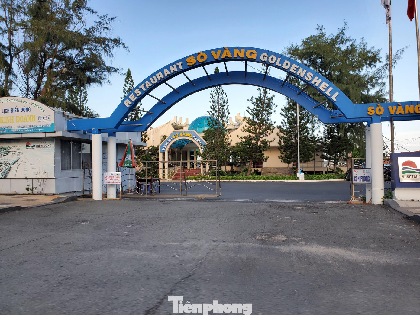 Liên quan tình trạng “xài chùa” 28ha đất vàng, Thanh tra tỉnh Bà Rịa-Vũng Tàu kiến nghị Chủ tịch UBND tỉnh giao Sở Nội vụ chủ trì tham mưu UBND tỉnh kiểm điểm trách nhiệm cá nhân Giám đốc Sở Tài nguyên Môi trường, Sở Xây dựng, Chủ tịch UBND TP.Vũng Tàu qua các thời kỳ.