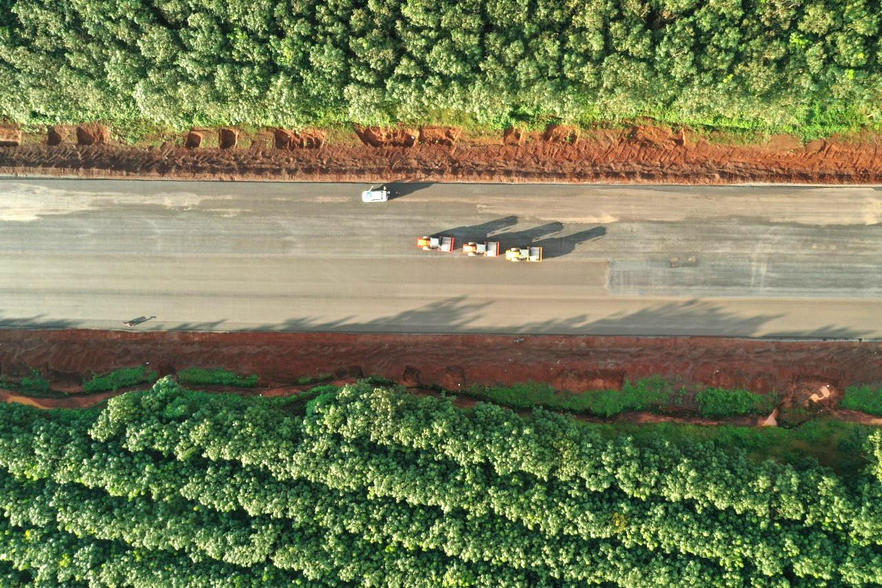 Khi hoàn thành giúp hành trình từ TP HCM đến trung tâm du lịch Phan Thiết - Mũi Né rút ngắn một nửa, còn 2-2,5 giờ.