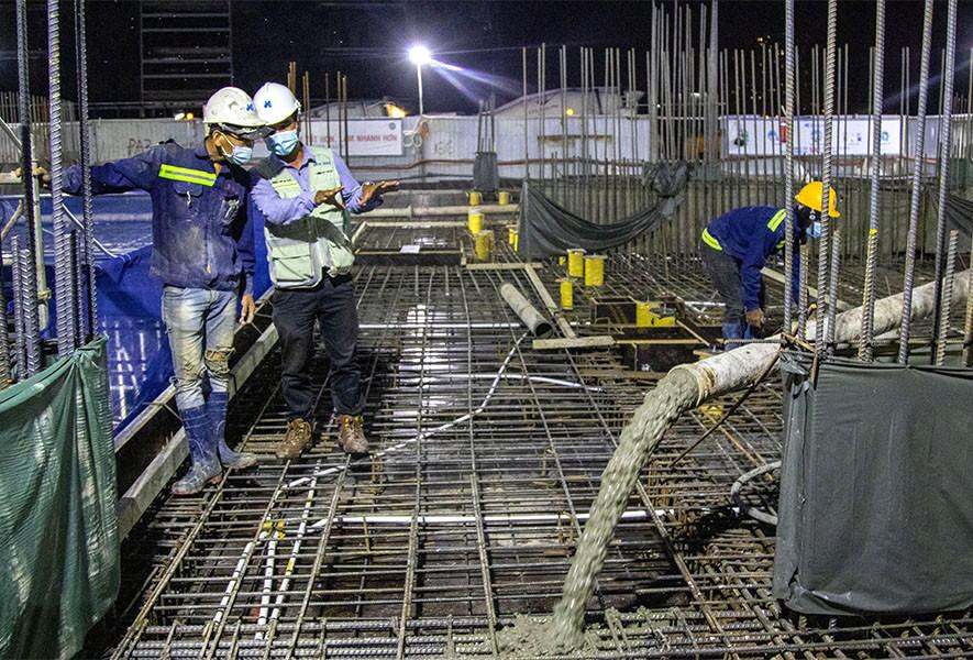 Ngành xây dựng càng làm càng thua lỗ.